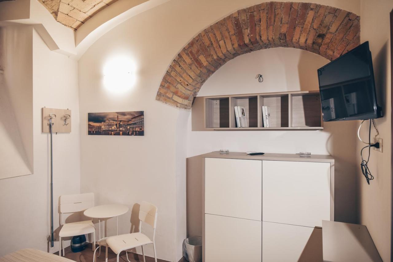 Domus Vatican Walls Apartment Rome Exterior photo