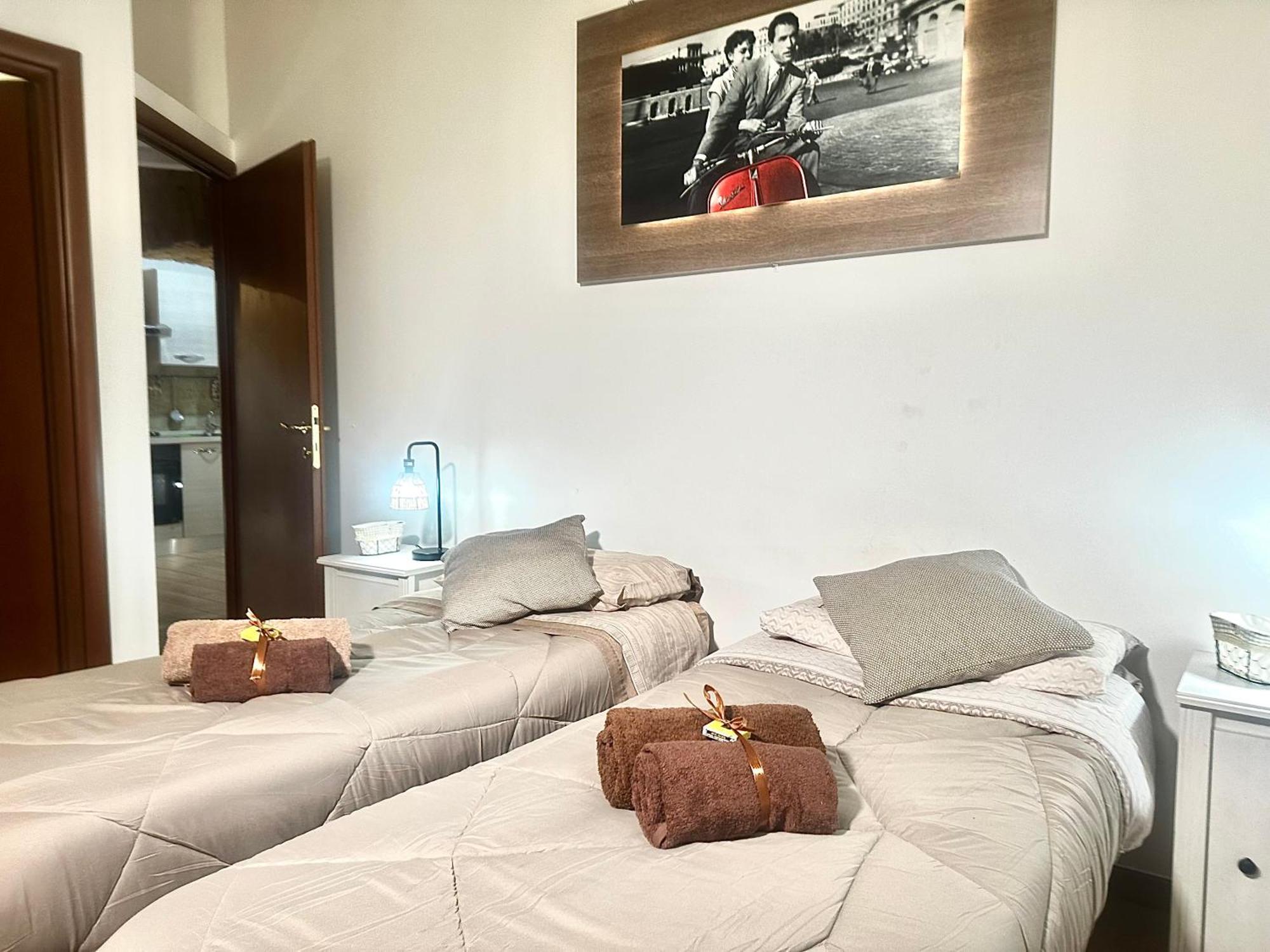 Domus Vatican Walls Apartment Rome Exterior photo