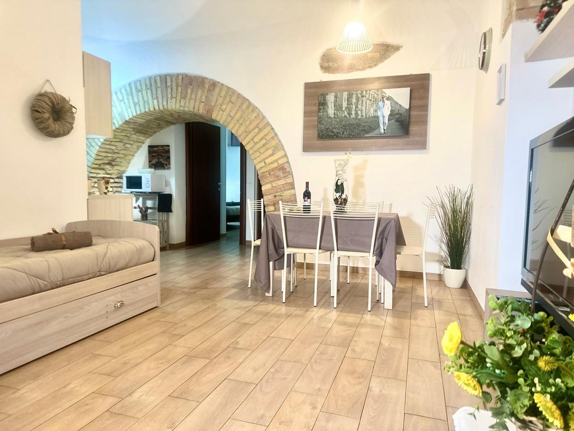Domus Vatican Walls Apartment Rome Exterior photo